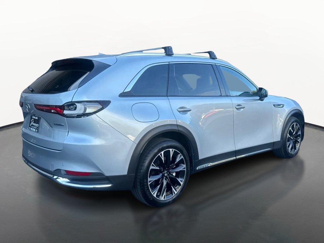 Certified 2024 MAZDA CX-90 Plug-In Hybrid w/ Premium Pkg AWD/4WD image 3