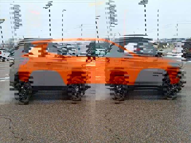 New 2026 Jeep Compass Latitude image 39