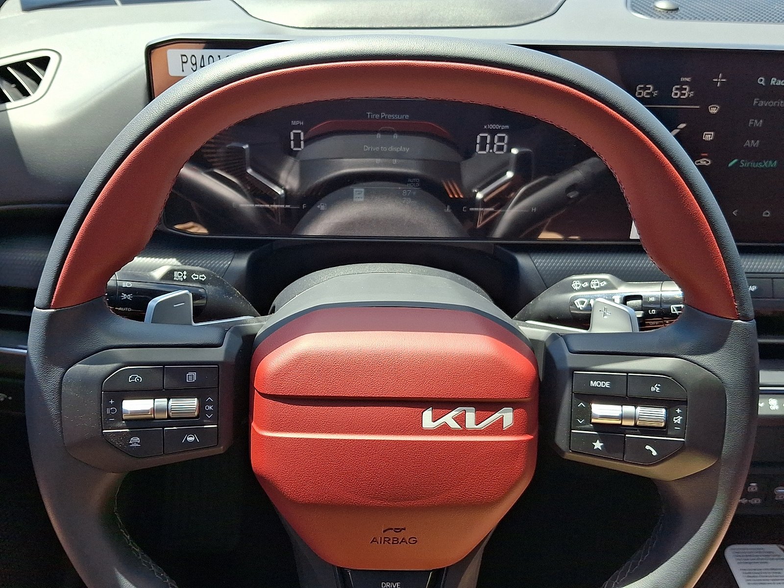 New 2026 Kia K4 EX FWD image 12