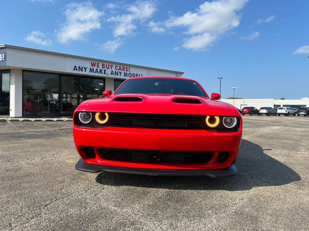 Used 2023 Dodge Challenger SRT Hellcat w/ Driver Convenience Group image 44