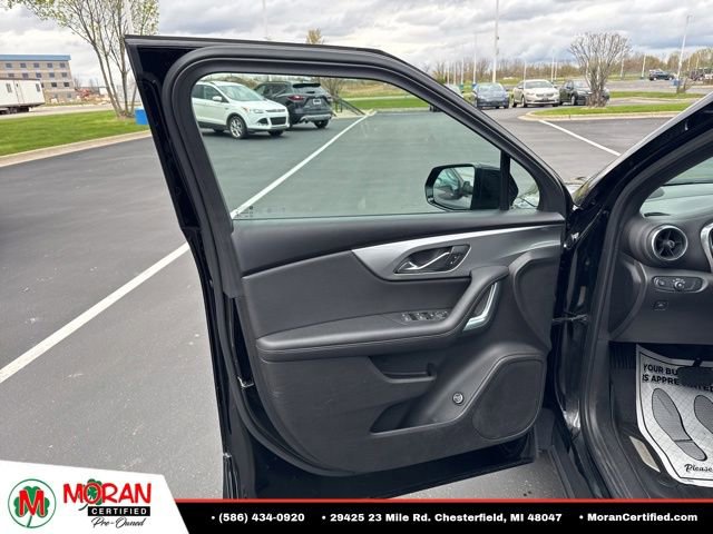 Used 2020 Chevrolet Blazer LT AWD/4WD image 10