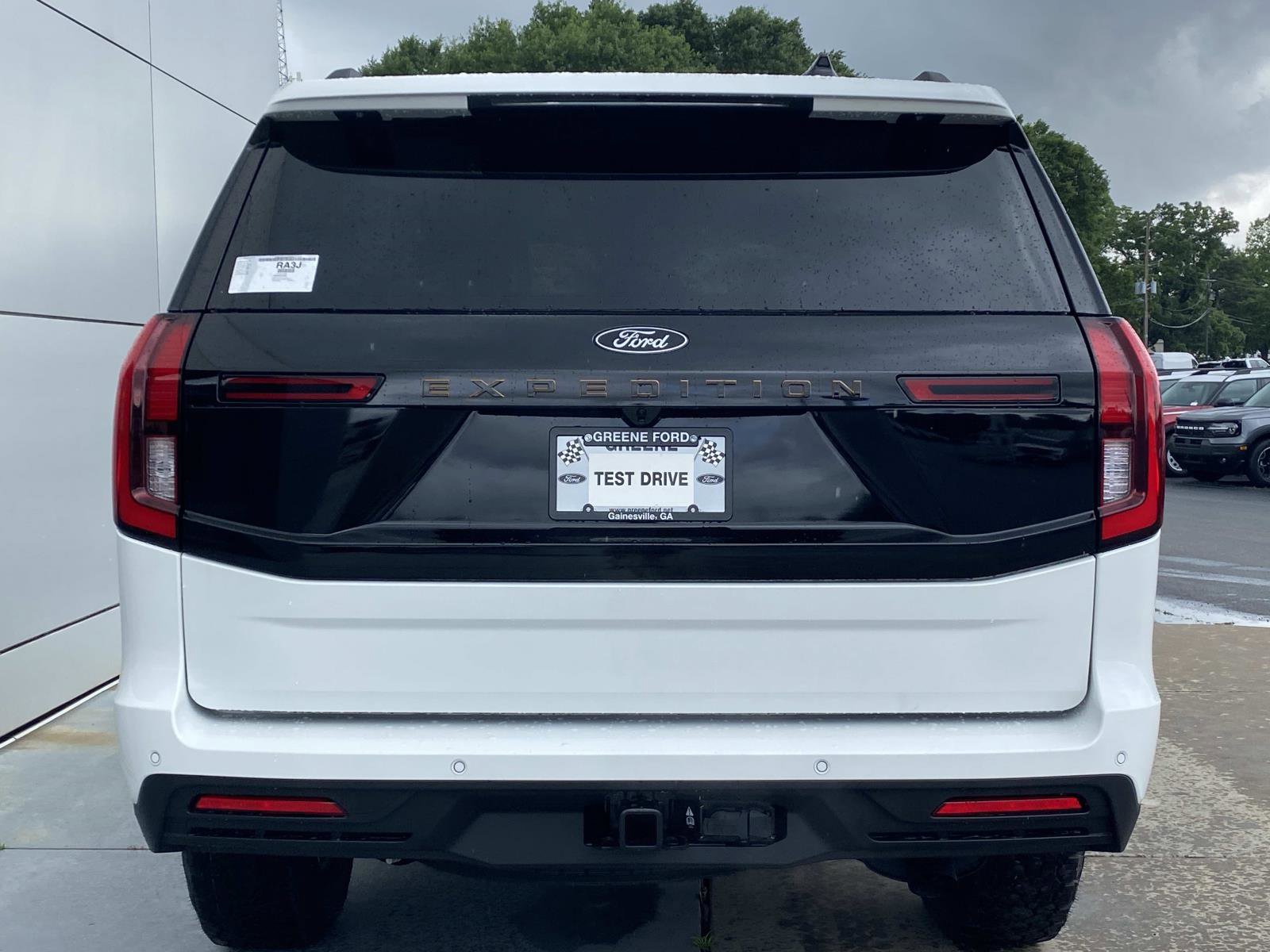 New 2026 Ford Expedition Tremor AWD/4WD image 5