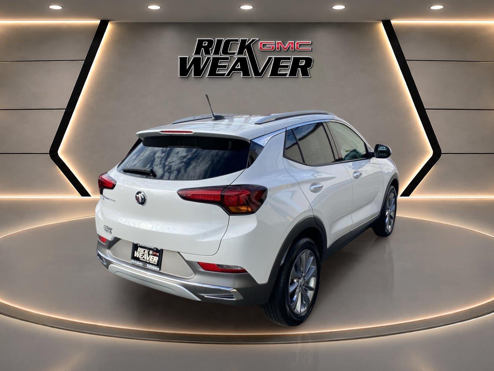 Certified 2023 Buick Encore GX Essence w/ Experience Buick Package AWD/4WD image 6
