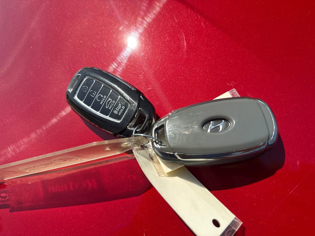 Used 2023 Hyundai Elantra SEL w/ Convenience Package FWD image 35