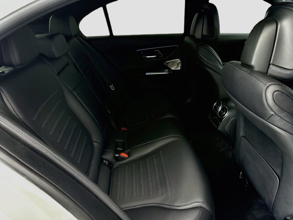 Certified 2024 Mercedes-Benz C 300 Sedan image 21