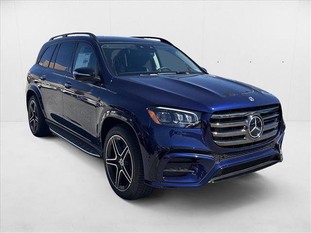 New 2025 Mercedes-Benz GLS 450 4MATIC image 7