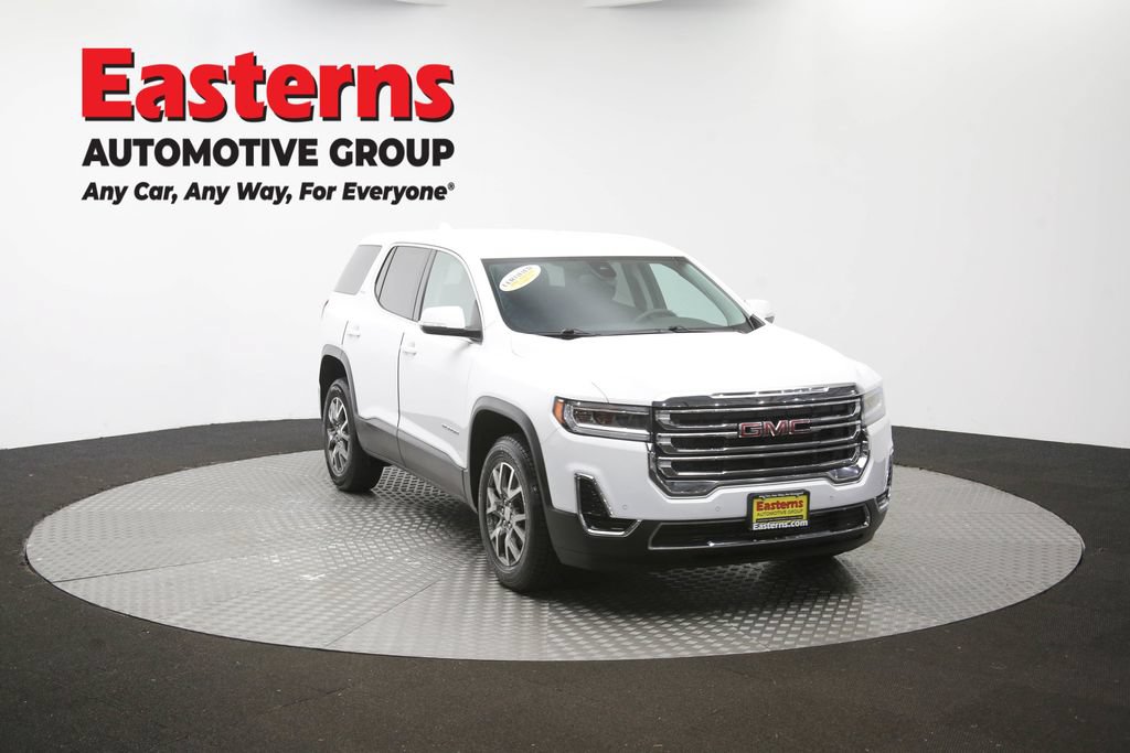 Used 2023 GMC Acadia SLE FWD image 47