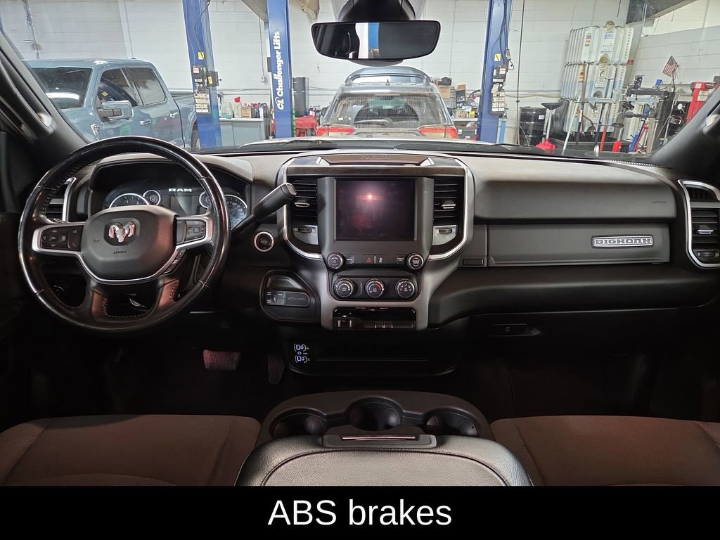 Certified 2023 RAM 2500 Big Horn w/ Level 1 Equipment Group image 13