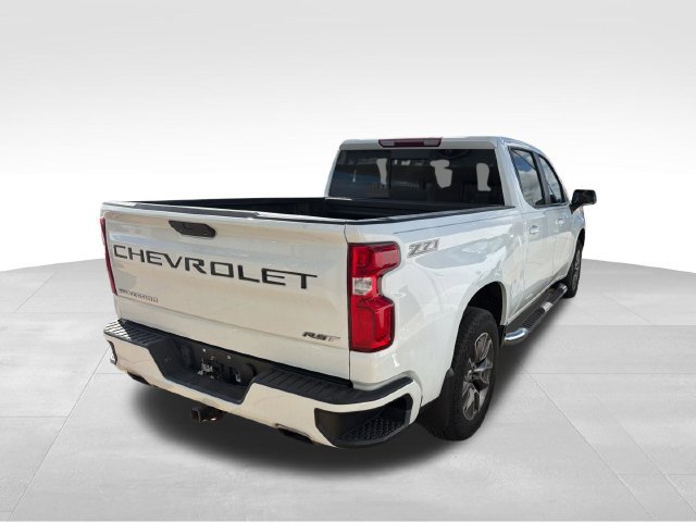 Used 2020 Chevrolet Silverado 1500 RST w/ All-Star Edition AWD/4WD image 8