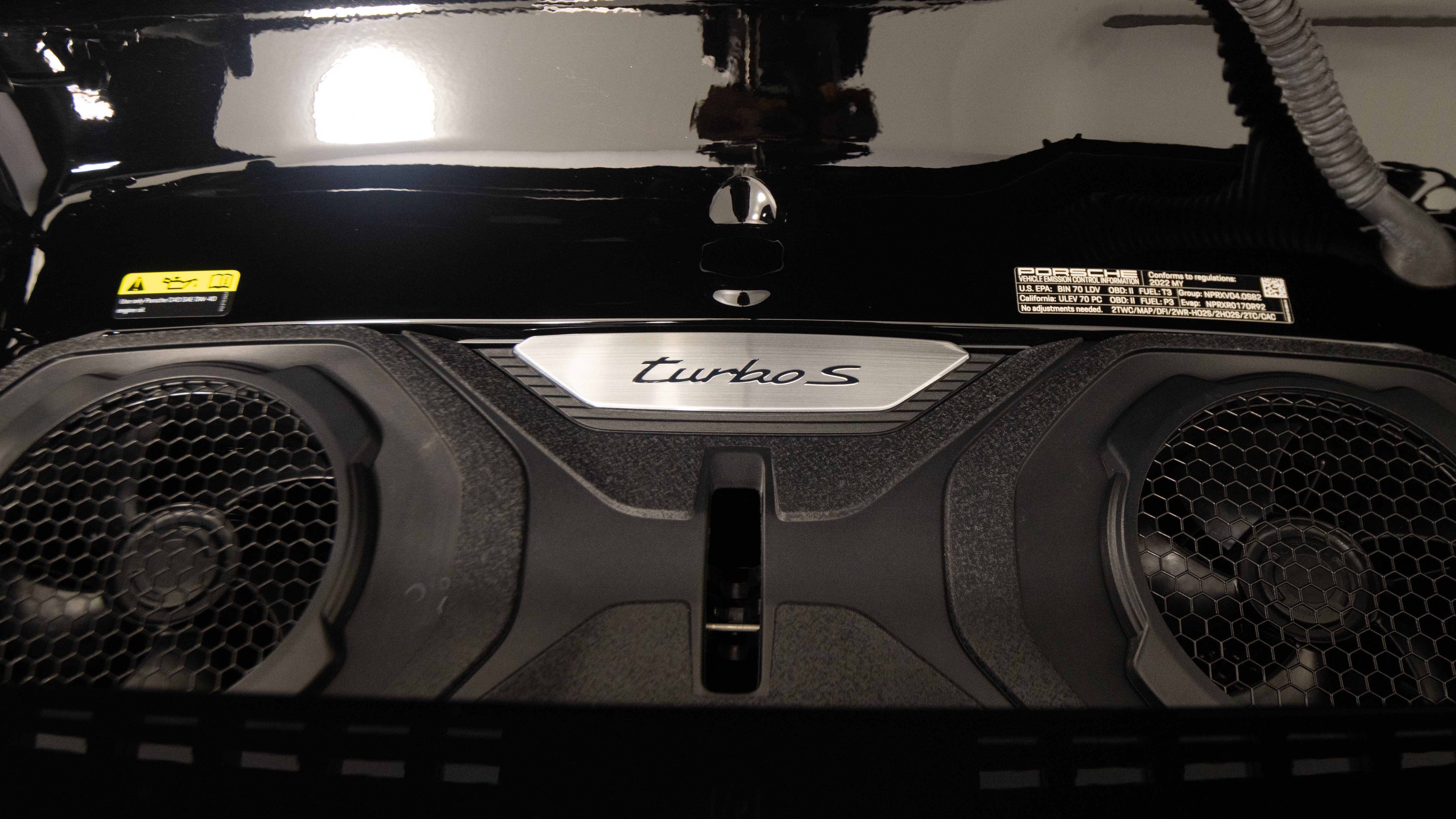 Used 2022 Porsche 911 Turbo S AWD/4WD image 41