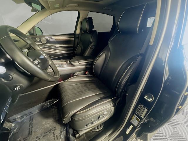 Used 2021 Genesis GV80 2.5T w/ Prestige Package 04 image 10