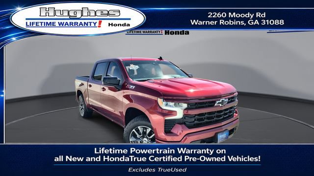 Used 2024 Chevrolet Silverado 1500 RST