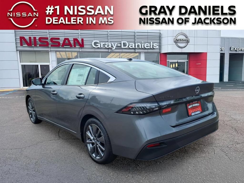 New 2026 Nissan Sentra SL w/ Floor Mat Package FWD image 5