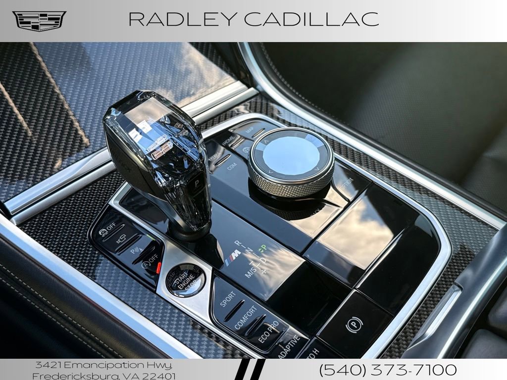 Used 2022 BMW M850i Gran Coupe xDrive image 22