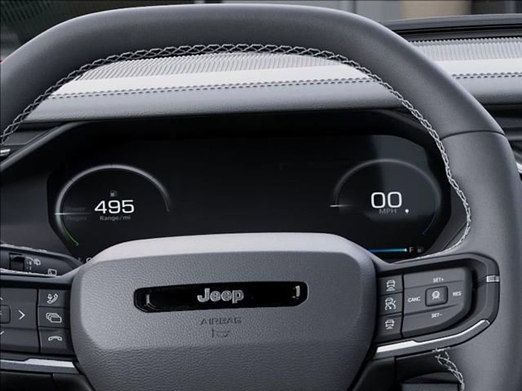 New 2026 Jeep Cherokee Overland image 17