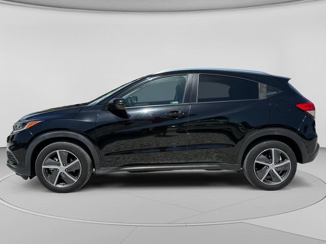 Used 2021 Honda HR-V EX-L image 2