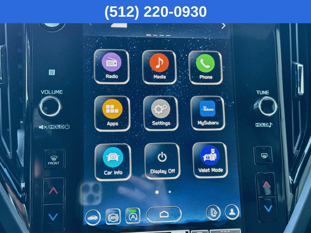 New 2026 Subaru Forester Sport AWD/4WD image 17