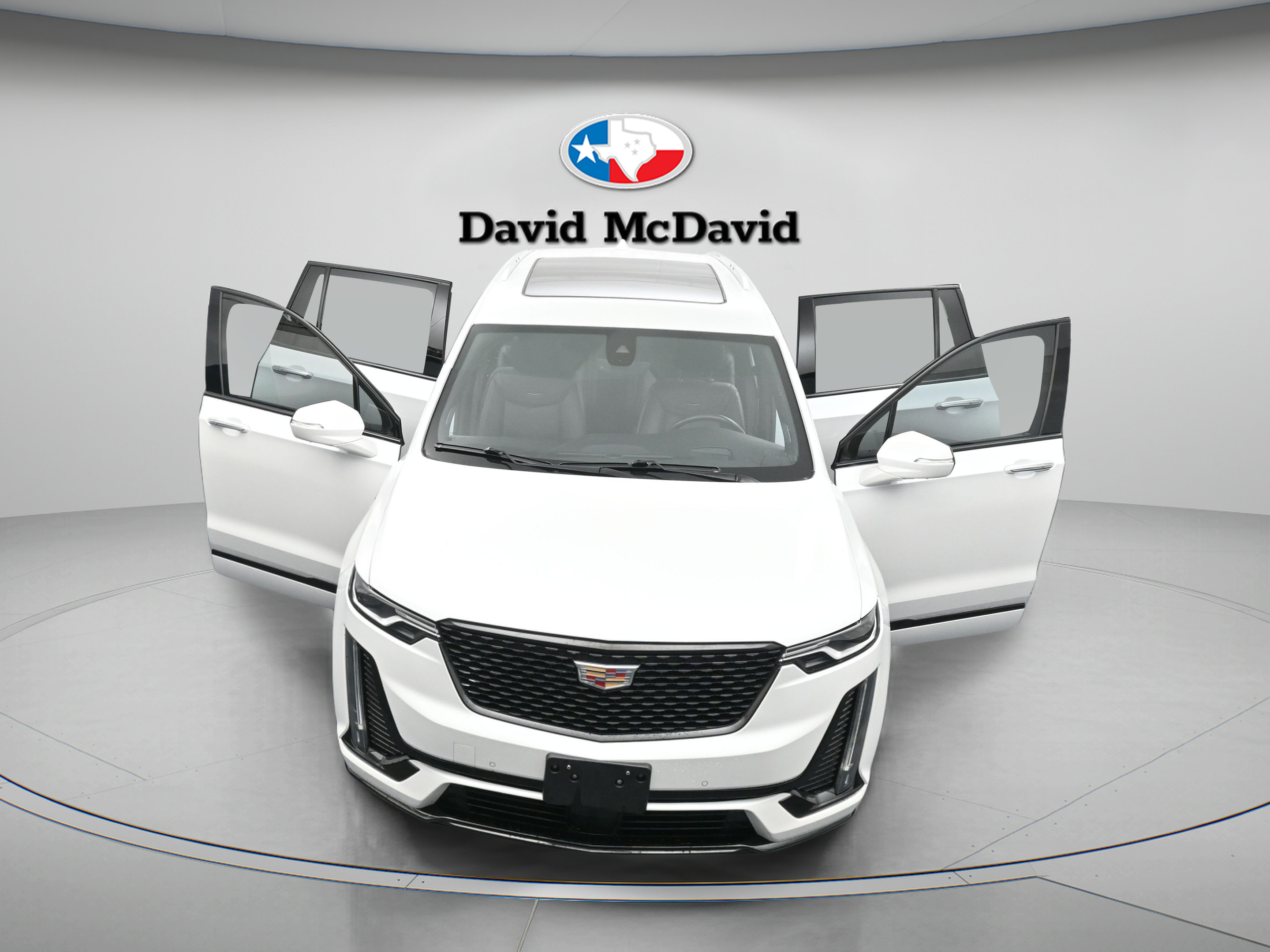 Used 2023 Cadillac XT6 Premium Luxury w/ Technology Package FWD image 52