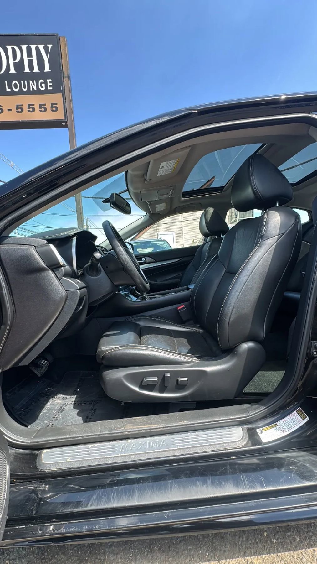 Used 2017 Nissan Maxima 3.5 SL FWD image 11
