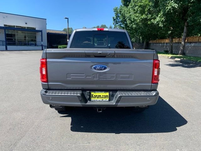 Used 2021 Ford F150 XLT w/ Equipment Group 302A High AWD/4WD image 4