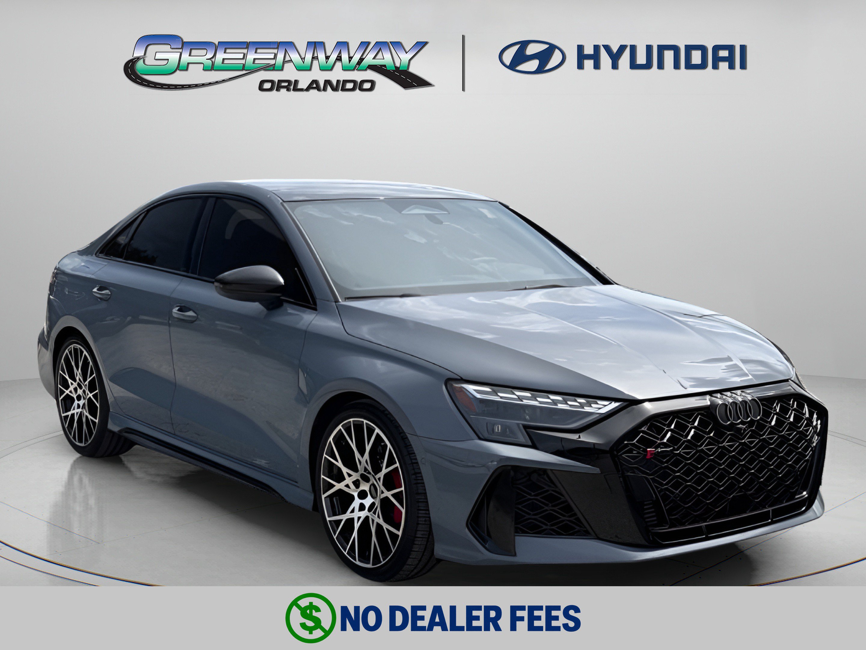 Used 2026 Audi RS 3 AWD/4WD image 1