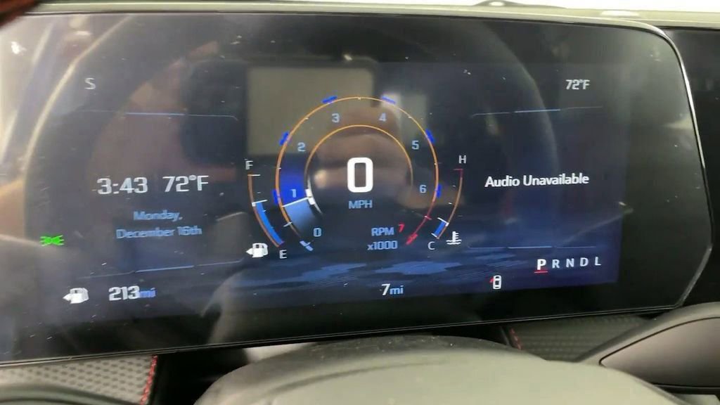 New 2025 Chevrolet Equinox RS image 27