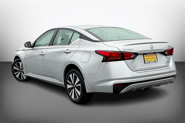 Used 2022 Nissan Altima 2.5 SV image 12