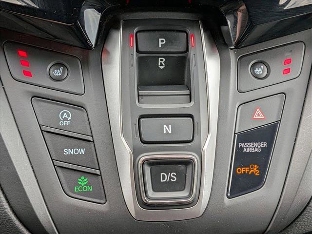 Certified 2025 Honda Odyssey Sport-L image 12