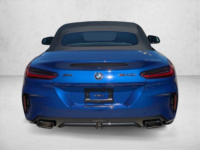 New 2026 BMW Z4 M40i RWD image 8