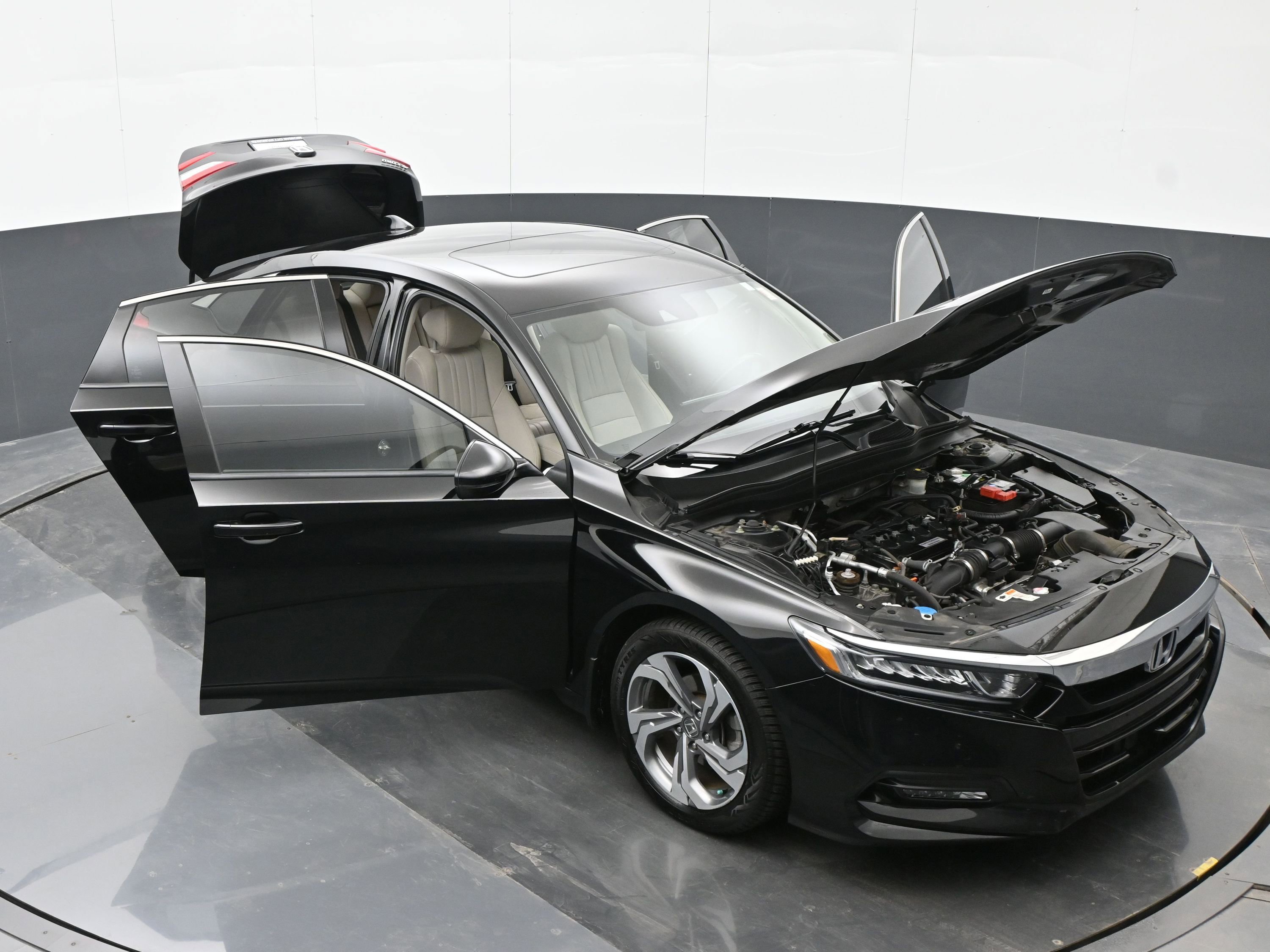 Used 2018 Honda Accord EX-L image 46