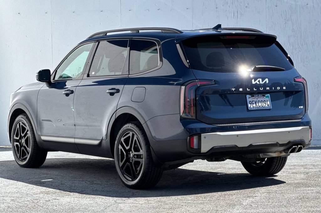 Used 2023 Kia Telluride SX Prestige X-Line AWD/4WD image 5