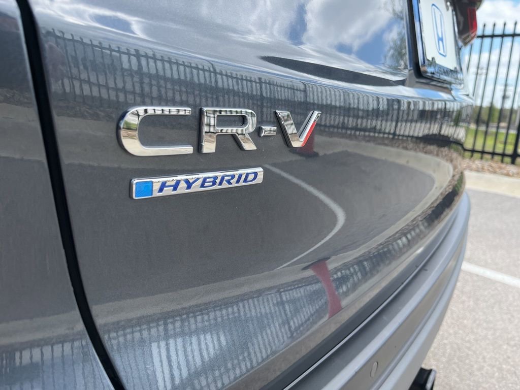 Certified 2025 Honda CR-V Sport Touring image 8
