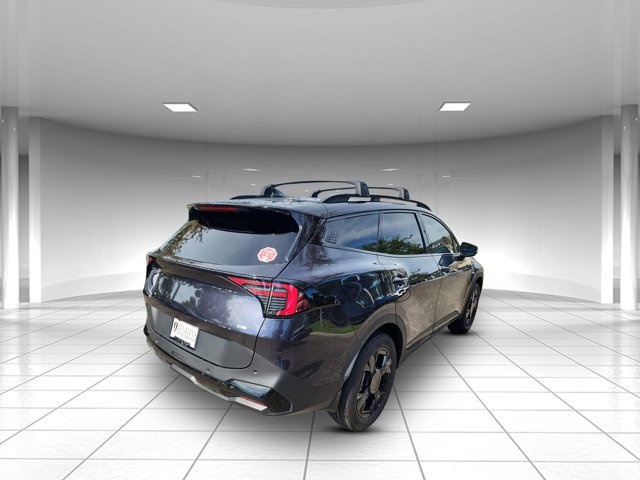 New 2026 Kia Sportage X-Line w/ X-Line Technology Package image 3