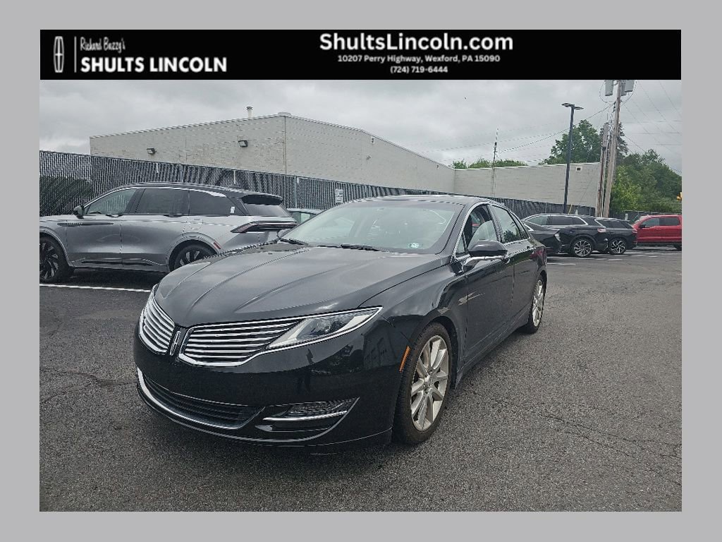 Used 2013 Lincoln MKZ AWD
