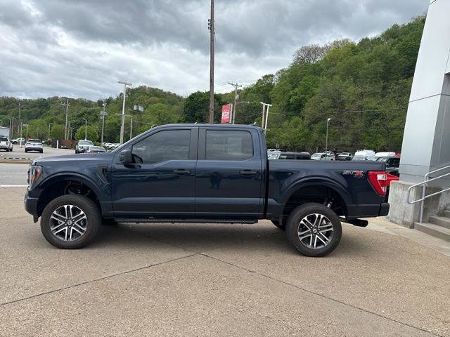 Certified 2023 Ford F150 XL w/ STX Appearance Package AWD/4WD image 4