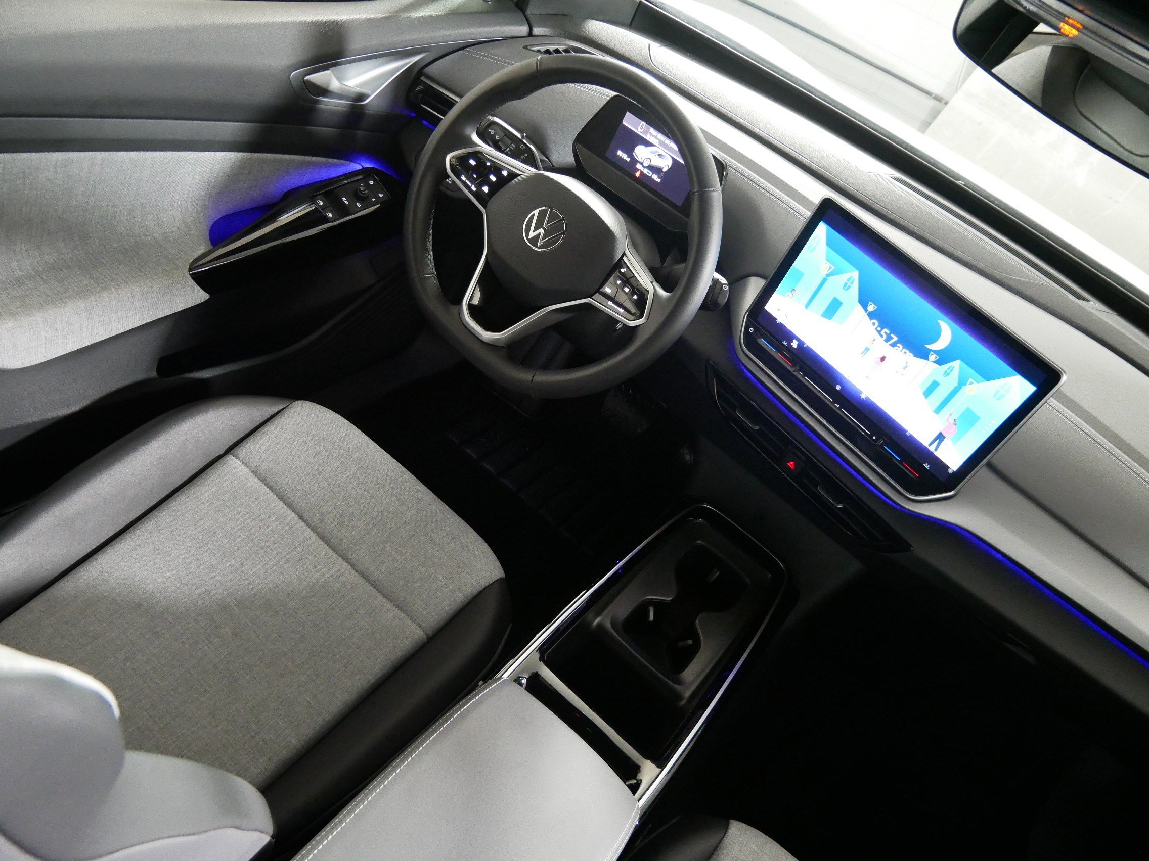 Used 2024 Volkswagen ID.4 Pro image 9