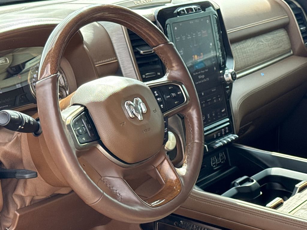 Used 2019 RAM 1500 Limited image 19