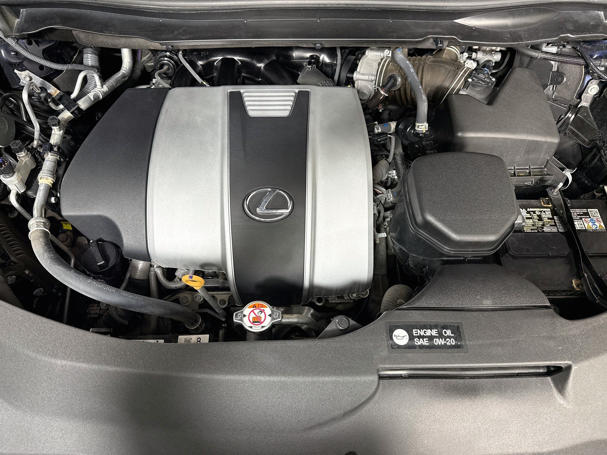 Used 2022 Lexus RX 350 AWD w/ Premium Package image 39