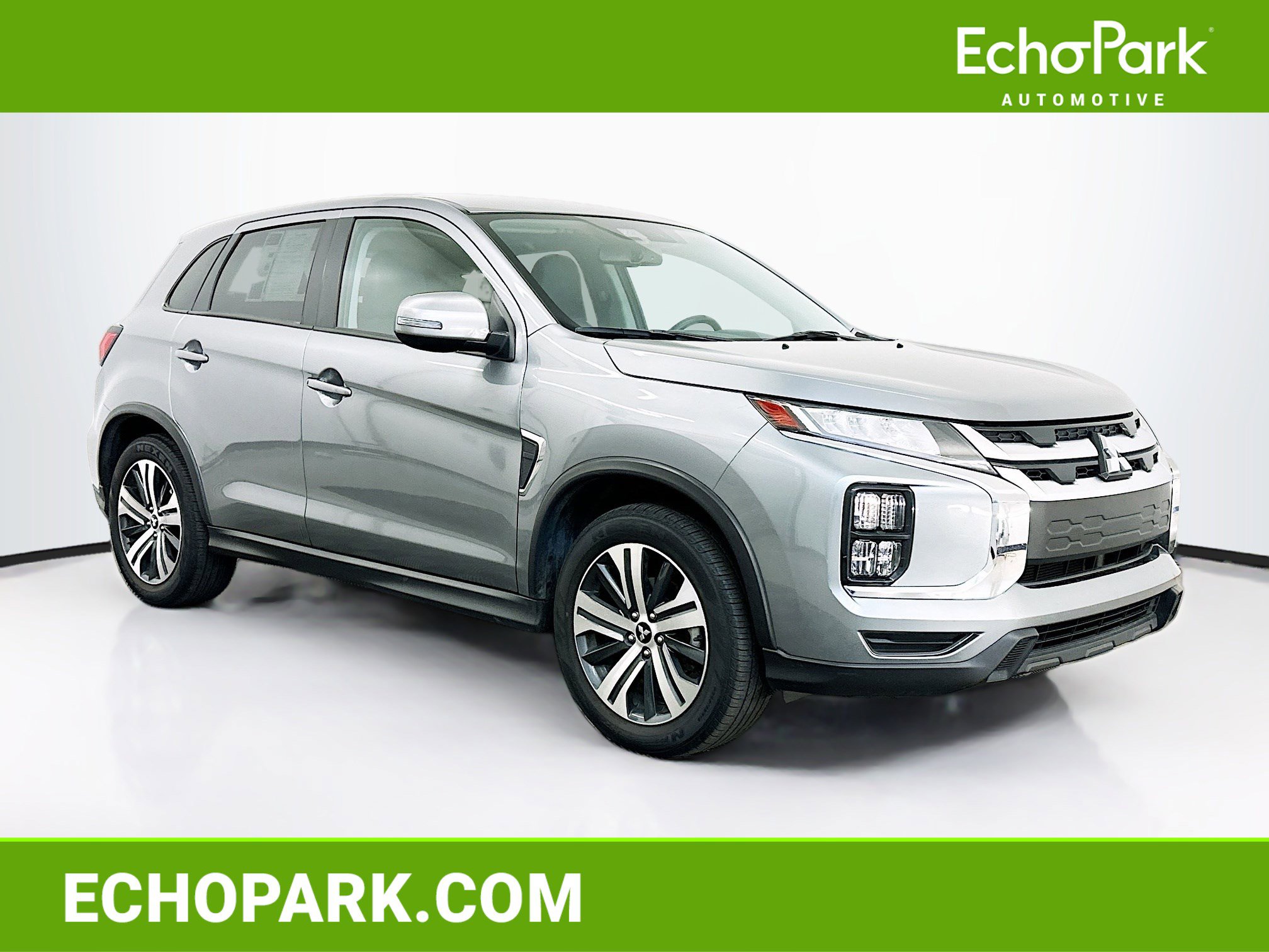 Used 2024 Mitsubishi Outlander Sport SE