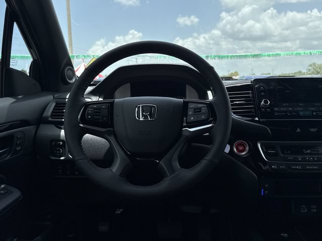 New 2026 Honda Ridgeline Black Edition image 21