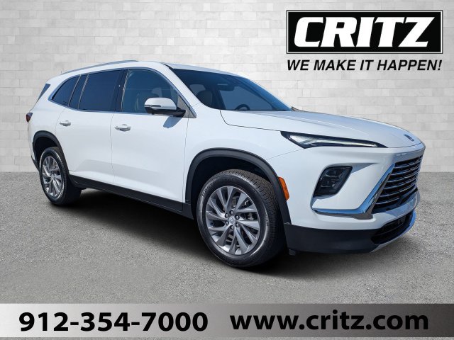 Used 2026 Buick Enclave Preferred w/ Power Package FWD image 1