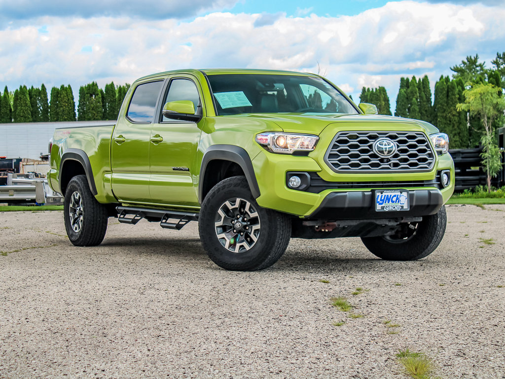 Used 2023 Toyota Tacoma TRD Off-Road w/ TRD Premium Off Road Package AWD/4WD image 46