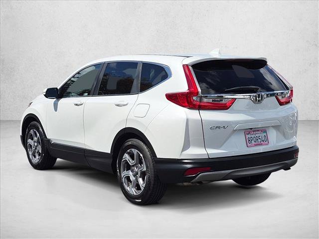 Used 2019 Honda CR-V EX-L image 8