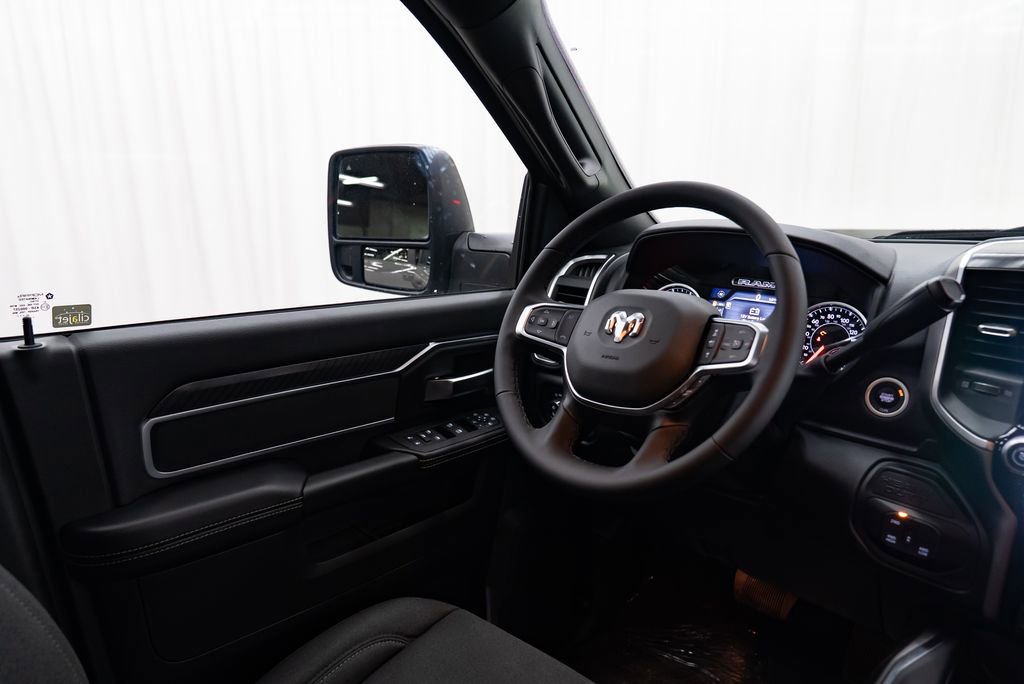 New 2026 RAM 2500 Big Horn image 12