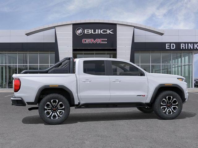 New 2025 GMC Canyon AT4 w/ Nightfall Edition image 5