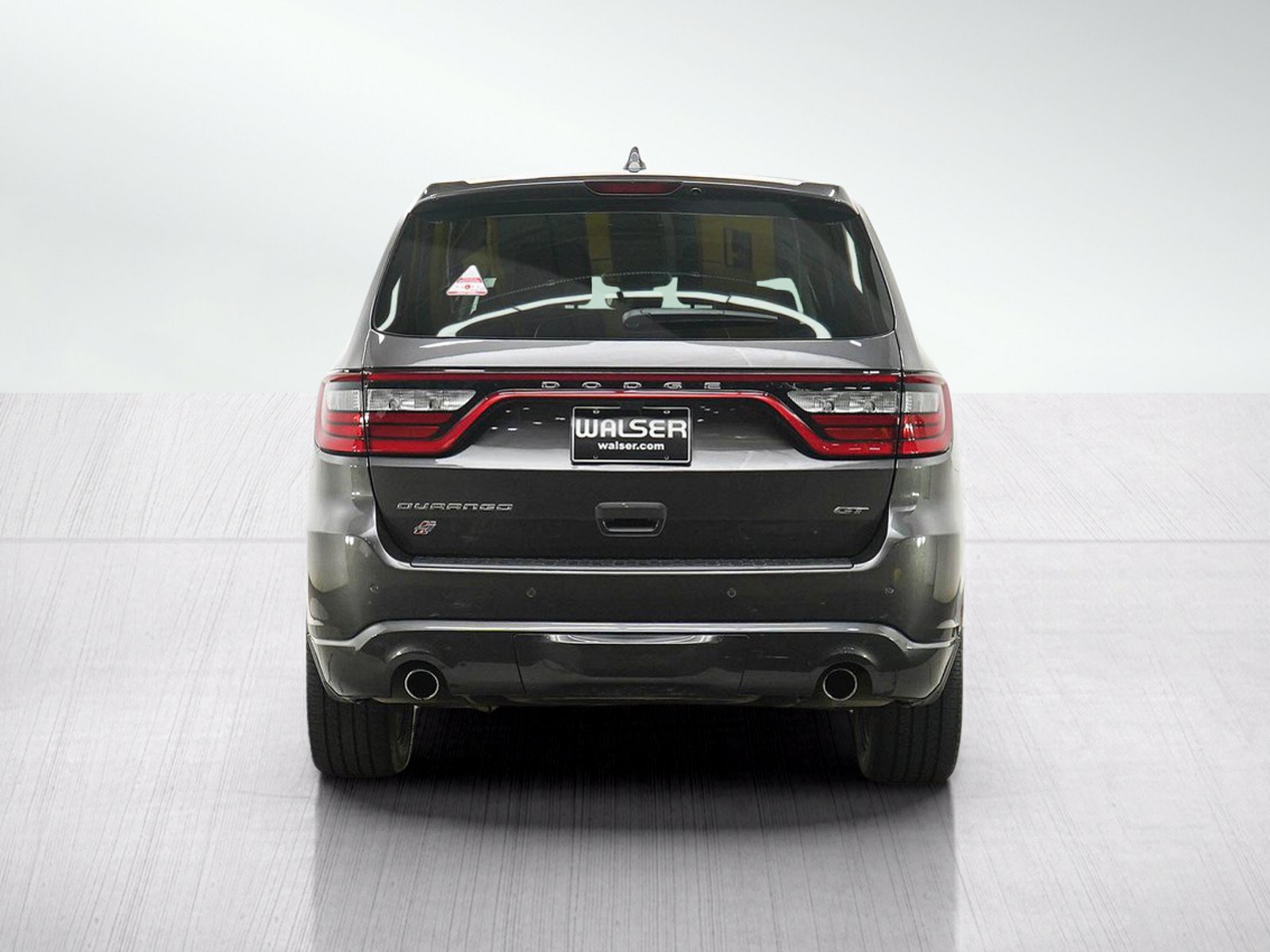 Used 2020 Dodge Durango GT w/ Trailer Tow Group IV AWD/4WD image 4