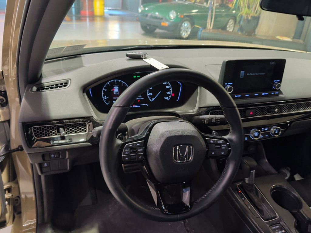 Used 2026 Honda Civic Sport image 5