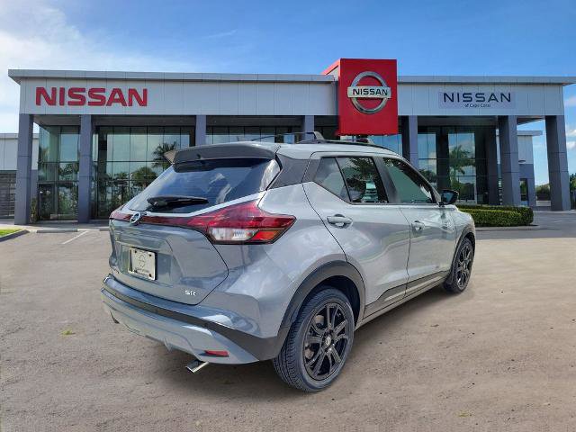 Certified 2021 Nissan Kicks SR w/ SR Premium Package FWD image 5