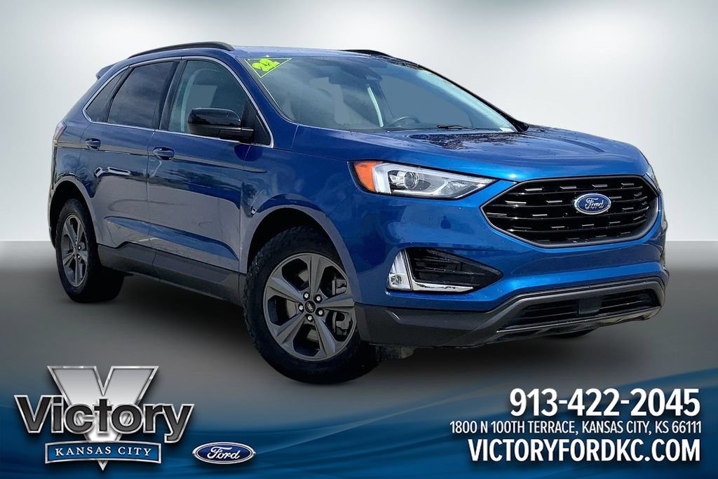 Used 2022 Ford Edge SEL w/ Sport Appearance Package
