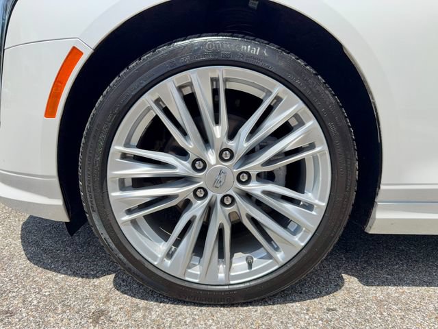 Used 2021 Cadillac CT4 Premium Luxury AWD/4WD image 34